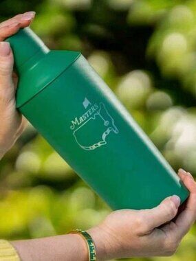 The Masters Cocktail shaker